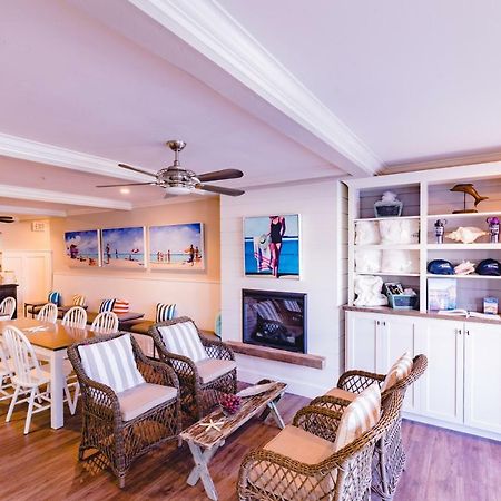 On The Beach Bed And Breakfast Cayucos Bagian luar foto