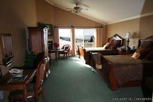 On The Beach Bed And Breakfast Cayucos Bagian luar foto