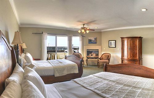 On The Beach Bed And Breakfast Cayucos Bagian luar foto