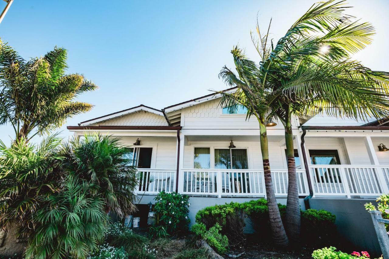 On The Beach Bed And Breakfast Cayucos Bagian luar foto
