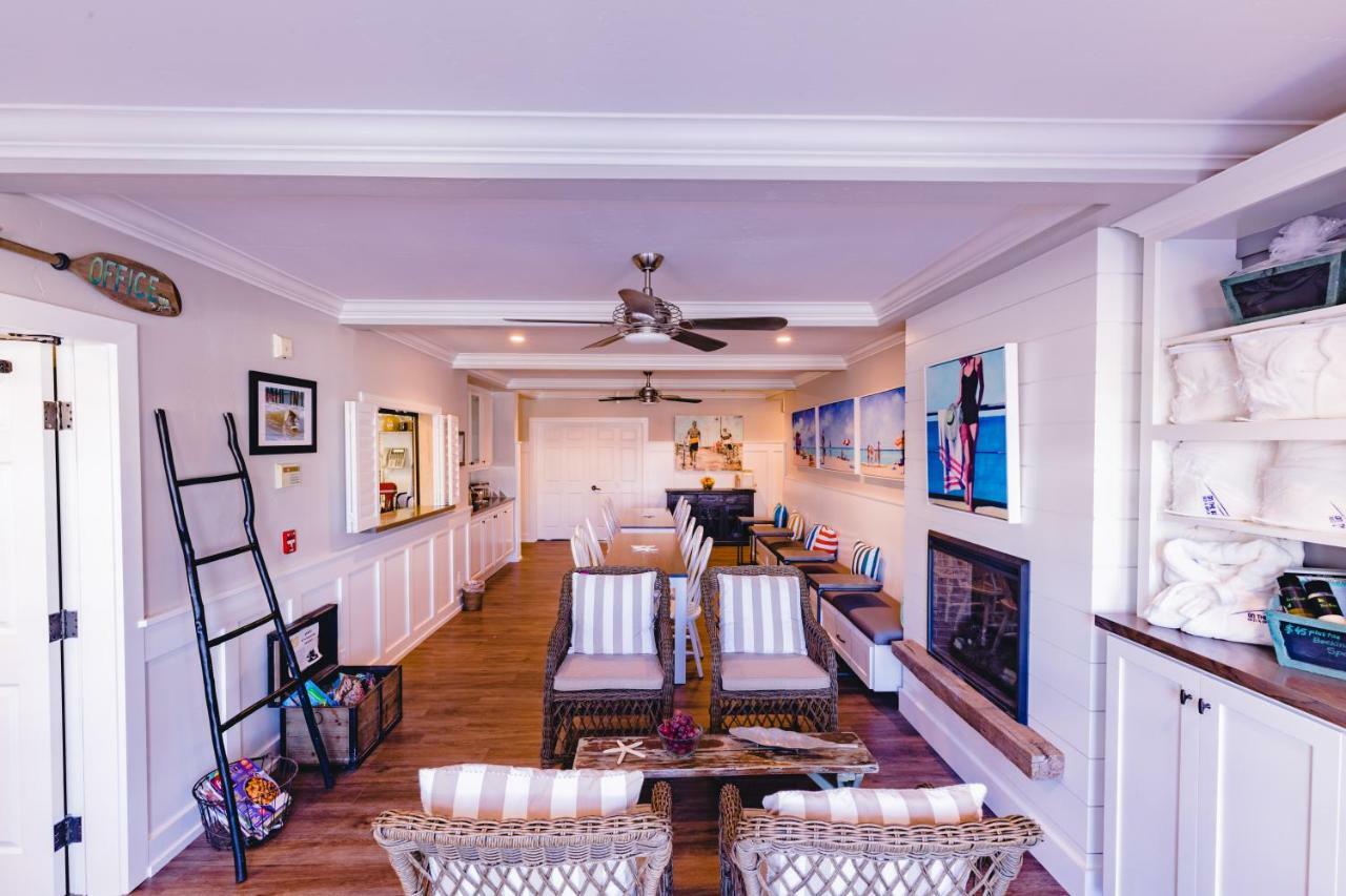 On The Beach Bed And Breakfast Cayucos Bagian luar foto